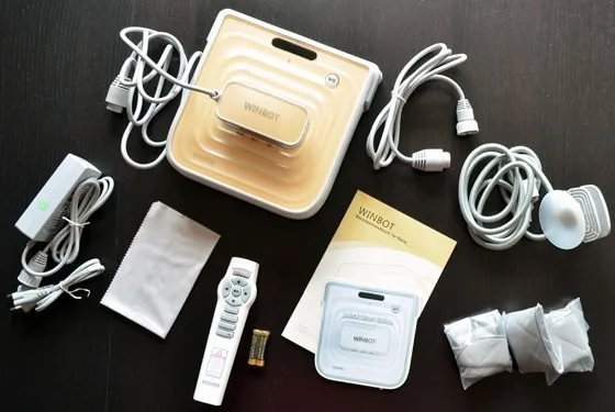 Ecovacs Winbot W710 2