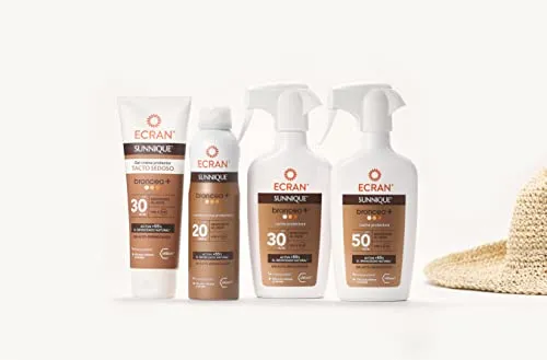 Ecran SUNNIQUE Tan+ 3