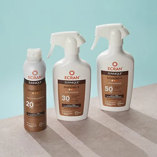 Ecran SUNNIQUE Tan+ 4