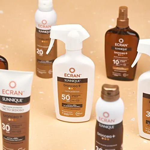 Ecran SUNNIQUE Tan+ 5