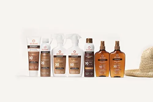 Ecran SUNNIQUE Tan+ 6