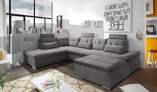 ED EXCITING DESIGN Nalo U-Form