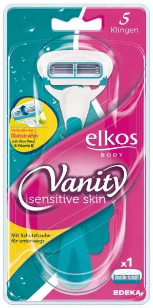 Edeka Elkos Body Vanity sensitive skin