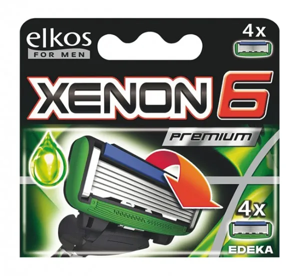 Edeka Elkos Xenon 6