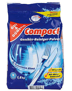 Edeka gut & günstig Compact