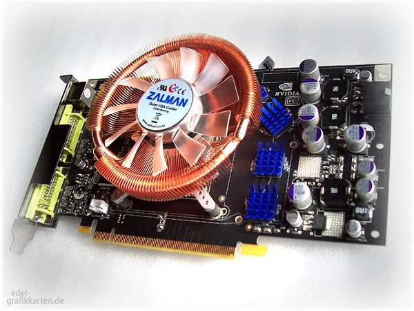 Edel-Grafikkarten.de 7950 GT VF-900 Luxury