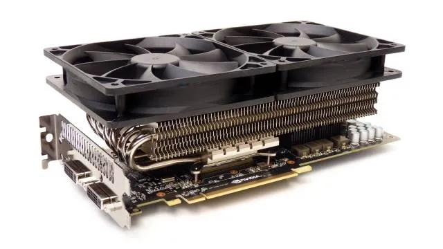 Edel-Grafikkarten GTX 470 MK-13 Edition