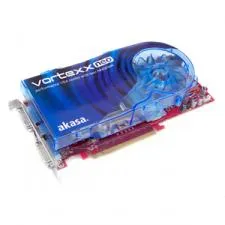 Edel-Grafikkarten HD 4850 Vortexx Neo 2