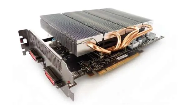 Edel-Grafikkarten HD 5770 Setsugen-Edition