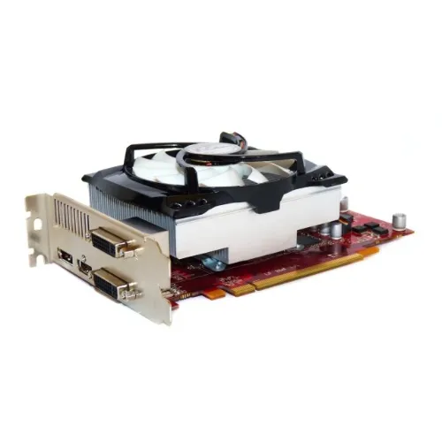 Edel-Grafikkarten Radenon HD 5750 L2 Pro 1GB