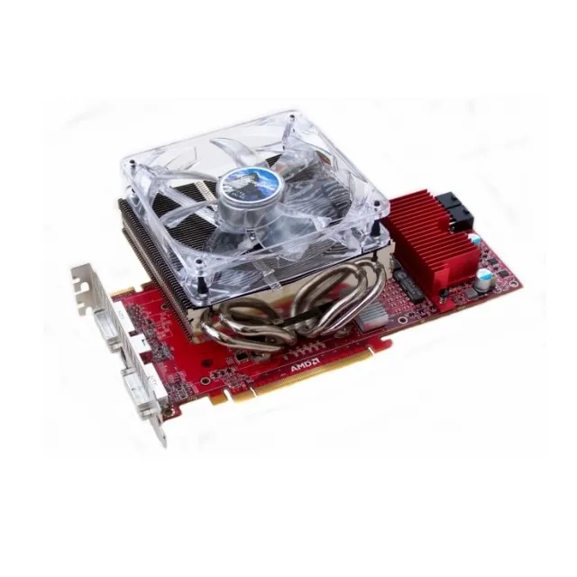 Edelgrafikkarten HD 4890 "Heidi" 850