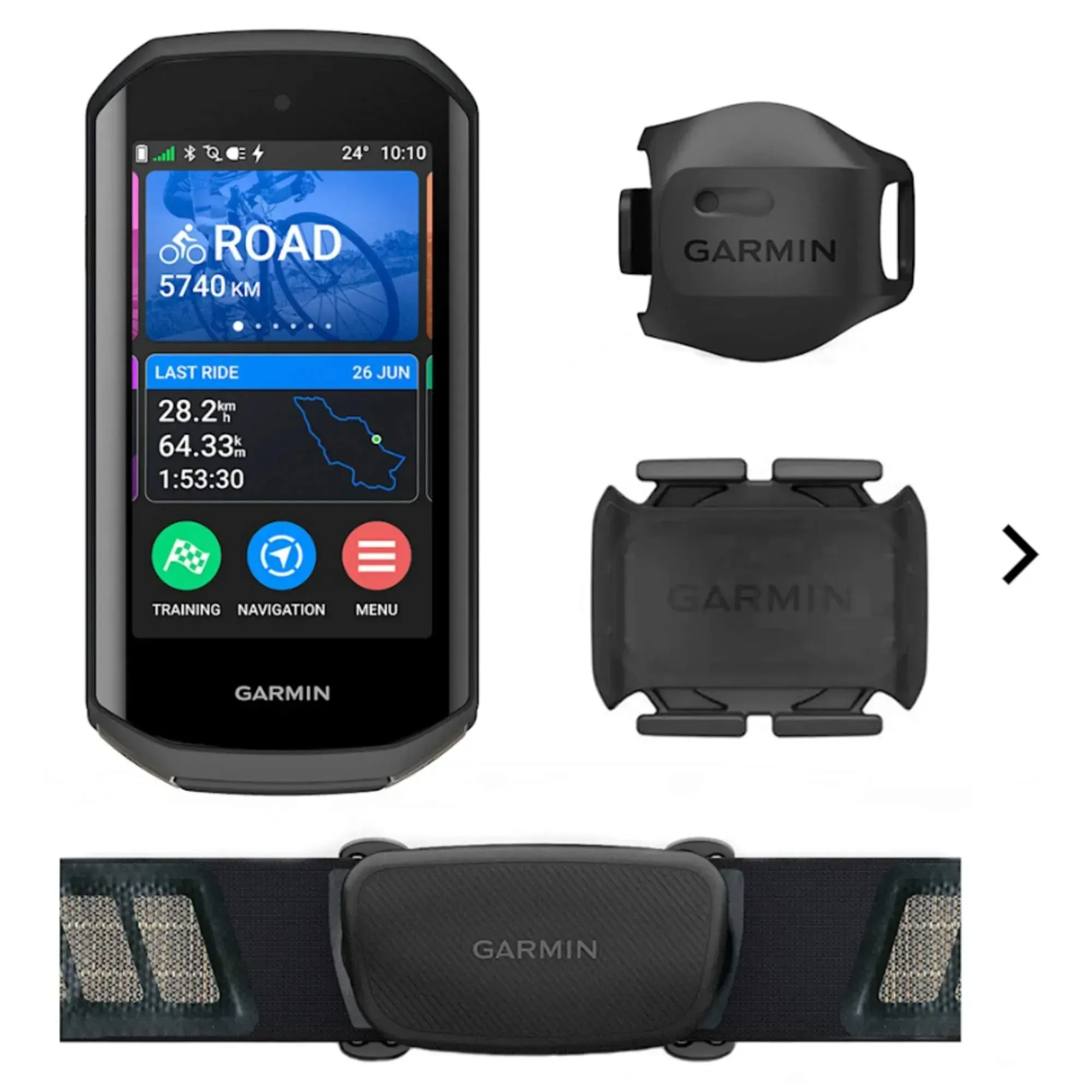 Edge 1050 Bundle