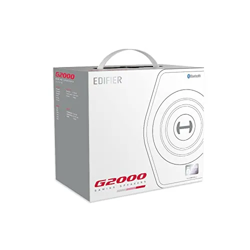 Edifier G2000 6
