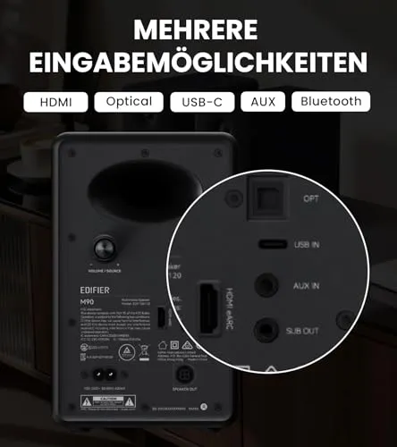 Edifier M90 5