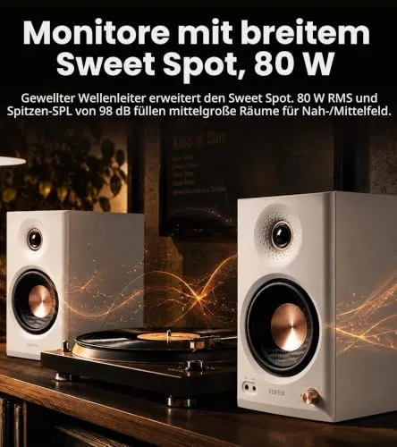 Edifier MR4.5 3