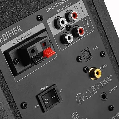Edifier R1280DBs 5