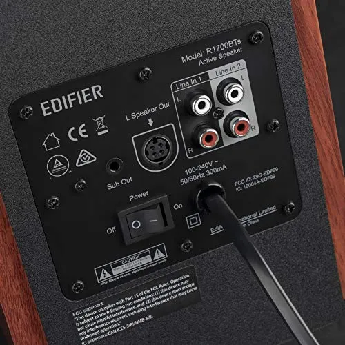 Edifier R1700BTs 6