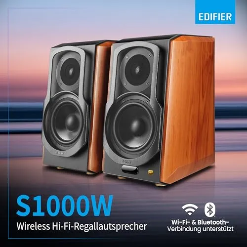 Edifier S1000W
