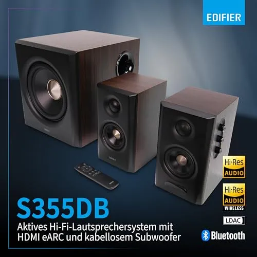 Edifier S355DB 3