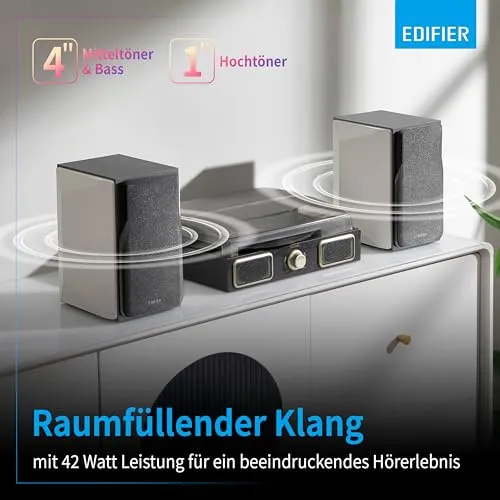 Edifier Studio R1380DB 5