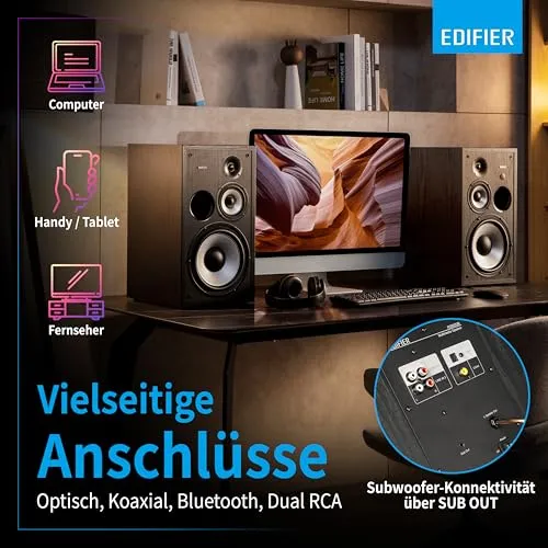 Edifier Studio R2850DB 3