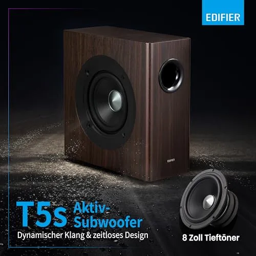 Edifier T5s