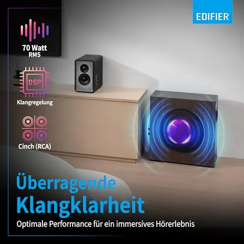 Edifier T5s 4