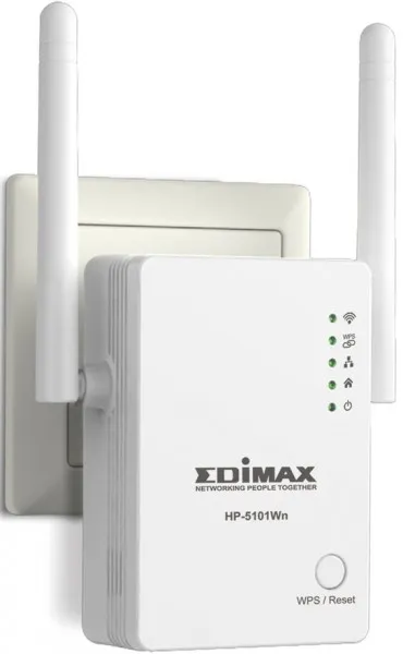 Edimax HP-5101Wn AV500 Powerline Extender 2