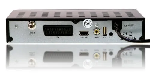 Edision DVB-S2 4