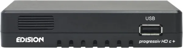 Edision Progressiv HDc nano +