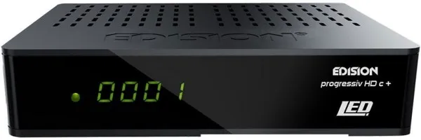 Edision Progressiv HDc nano + LED 2
