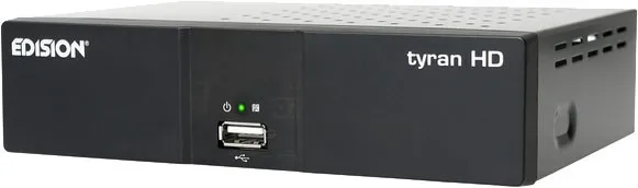Edision tyran HD 2