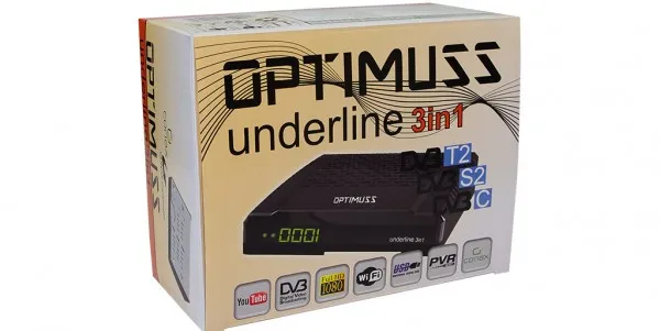 Edison OPTIMUSS underline 3in1 4