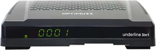 Edison OPTIMUSS underline 3in1