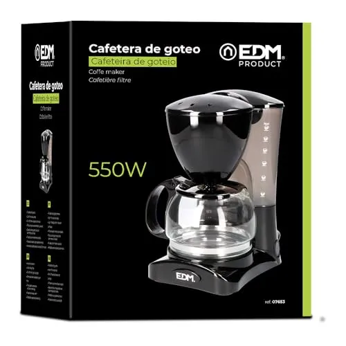 EDM 550 W 2