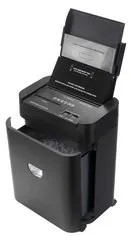 Ednet AF Cross Cut Shredder X50-CD black