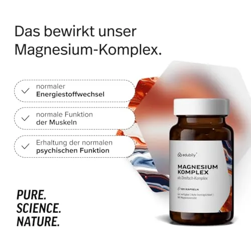edubily Magnesium Komplex 2
