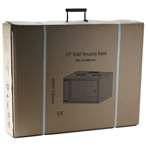EFB-Elektronik 19 Zoll 12HE 5