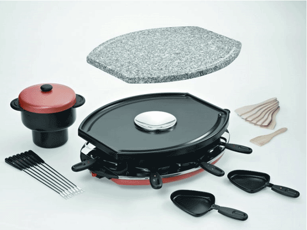 Efbe-Schott Team Kalorik RAC 10 FO AZ