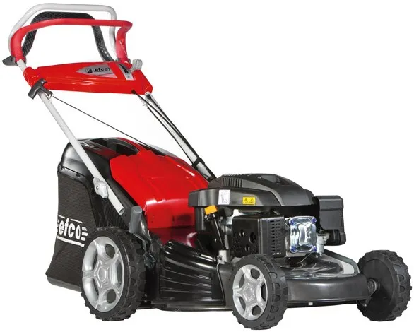 Efco LR 48 TK Allroad Plus 4