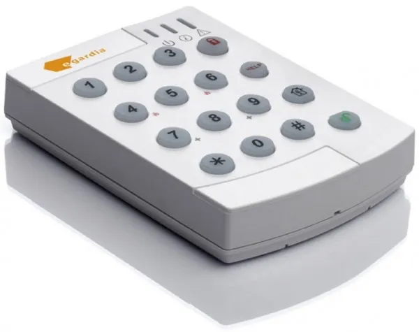 Egardia Alarmanlage Basispaket 4