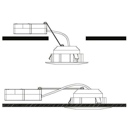 EGLO Pineda 6
