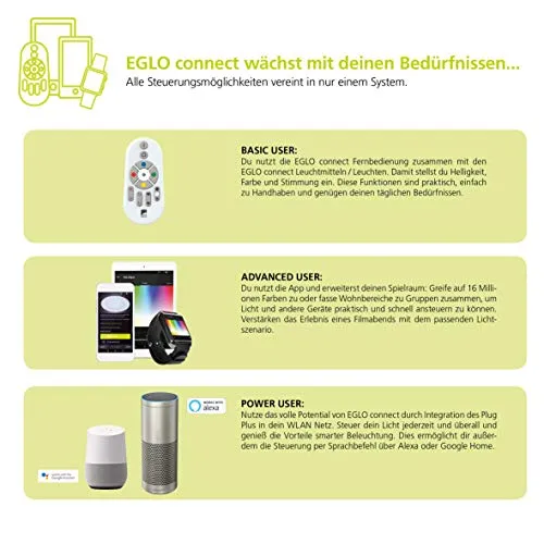 EGLO Voltago-C 4