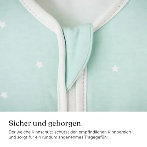 Ehrenkind Baby Sommerschlafsack 1.0 TOG 5