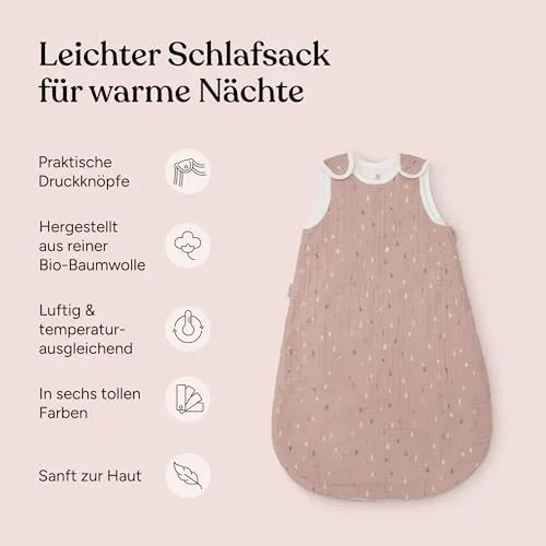 Ehrenkind Baby Sommerschlafsack 2