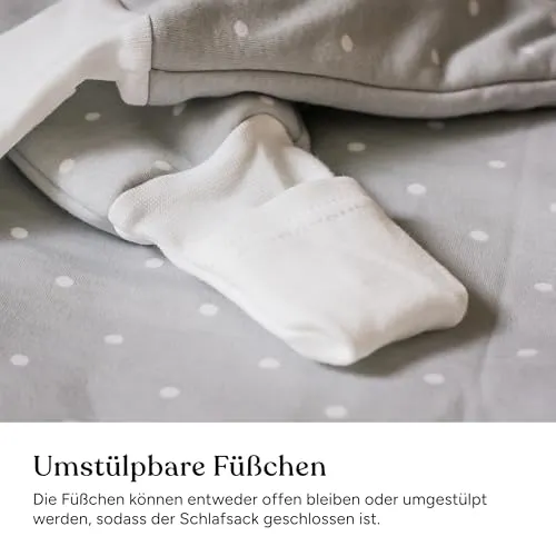 Ehrenkind Baby Sommerschlafsack UC 5