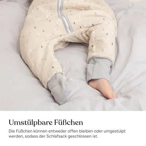 Ehrenkind Musselin Schlafsack UC 3