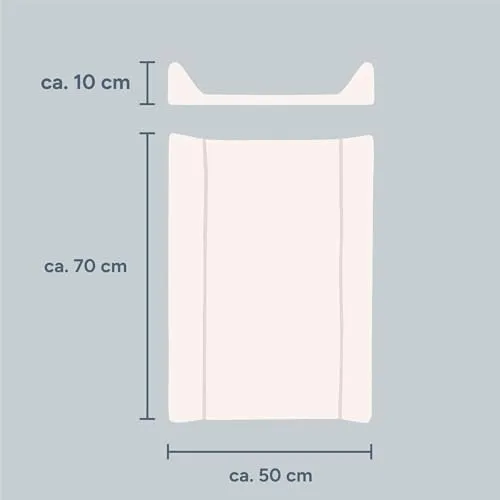 Ehrenkind Wickelauflage 2