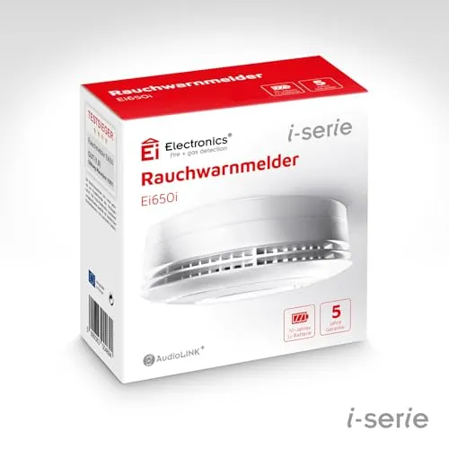 Ei Electronics Ei650i 5