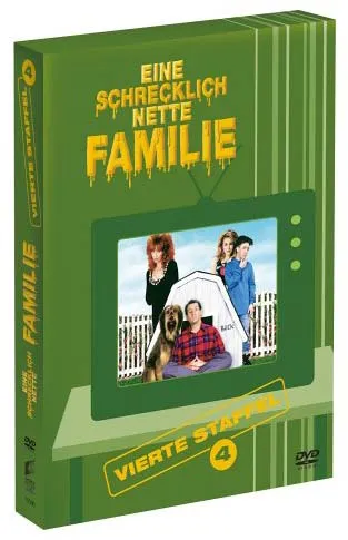 Eine schrecklich nette Familie - Staffel 4